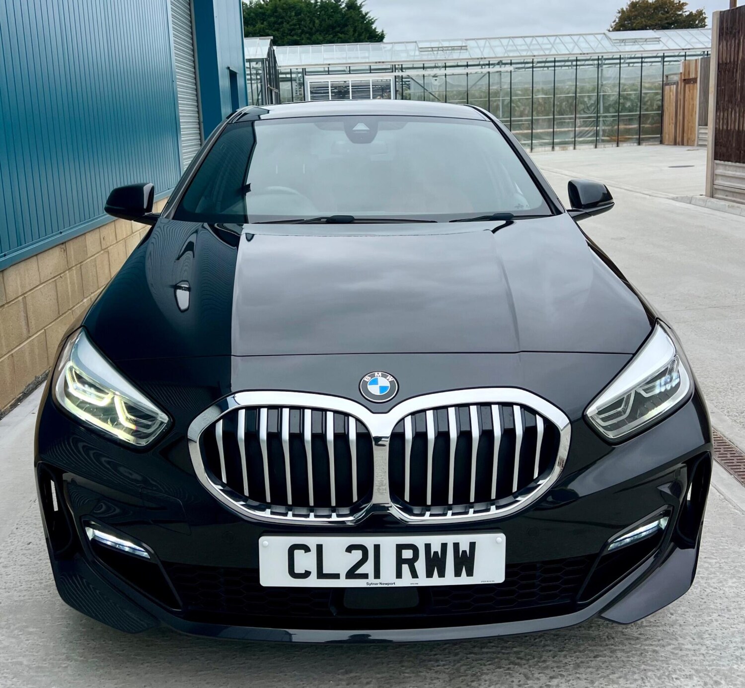 Used BMW 1 Series 2021 for sale - 76199661: Photo 3