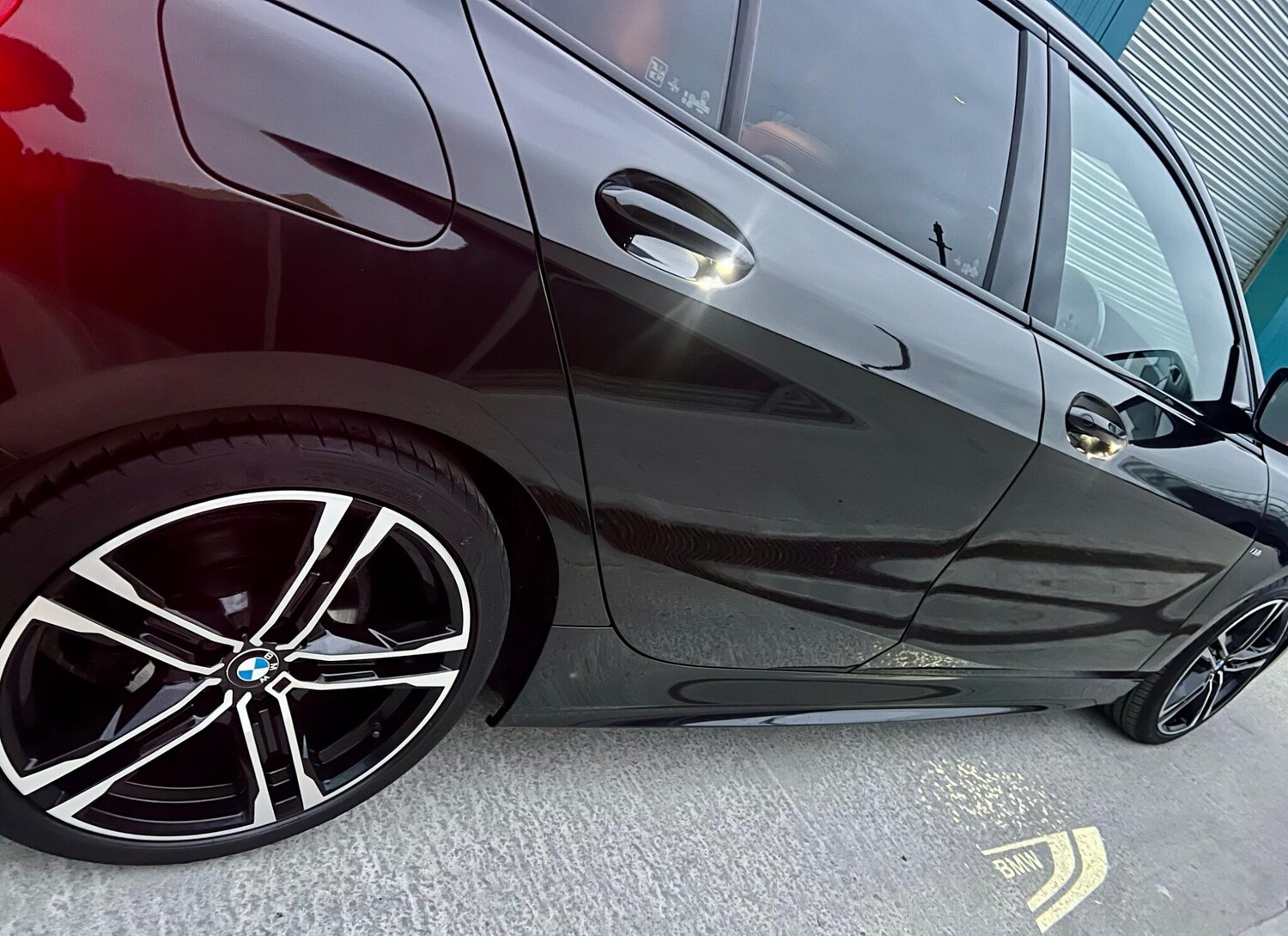 Used BMW 1 Series 2021 for sale - 76199661: Photo 32