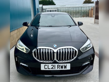 Used BMW 1 Series 2021 for sale - 76199661: Photo