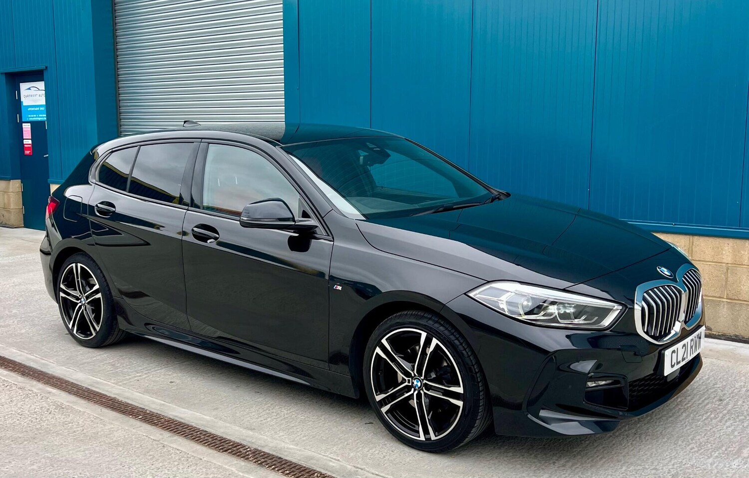 Used BMW 1 Series 2021 for sale - 76199661: Photo 4