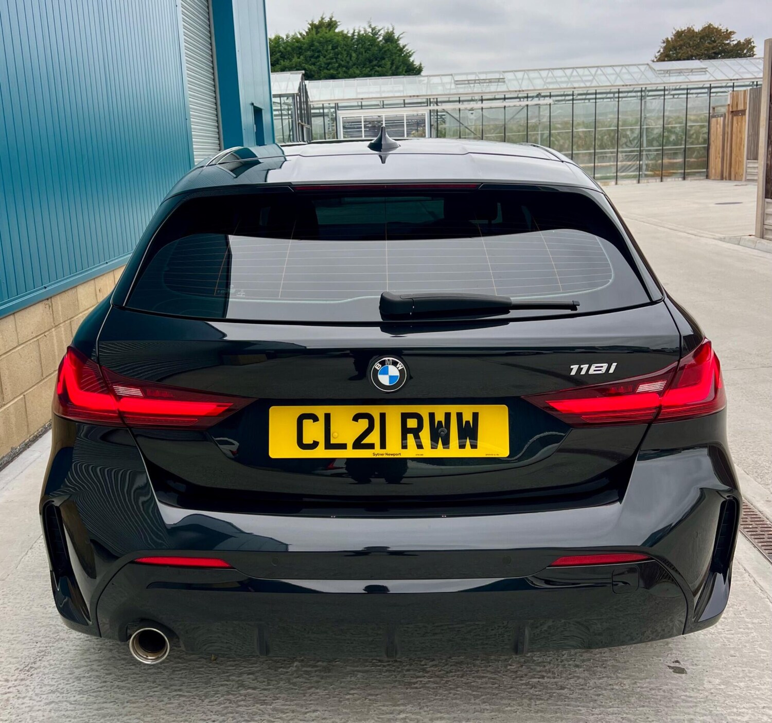 Used BMW 1 Series 2021 for sale - 76199661: Photo 6