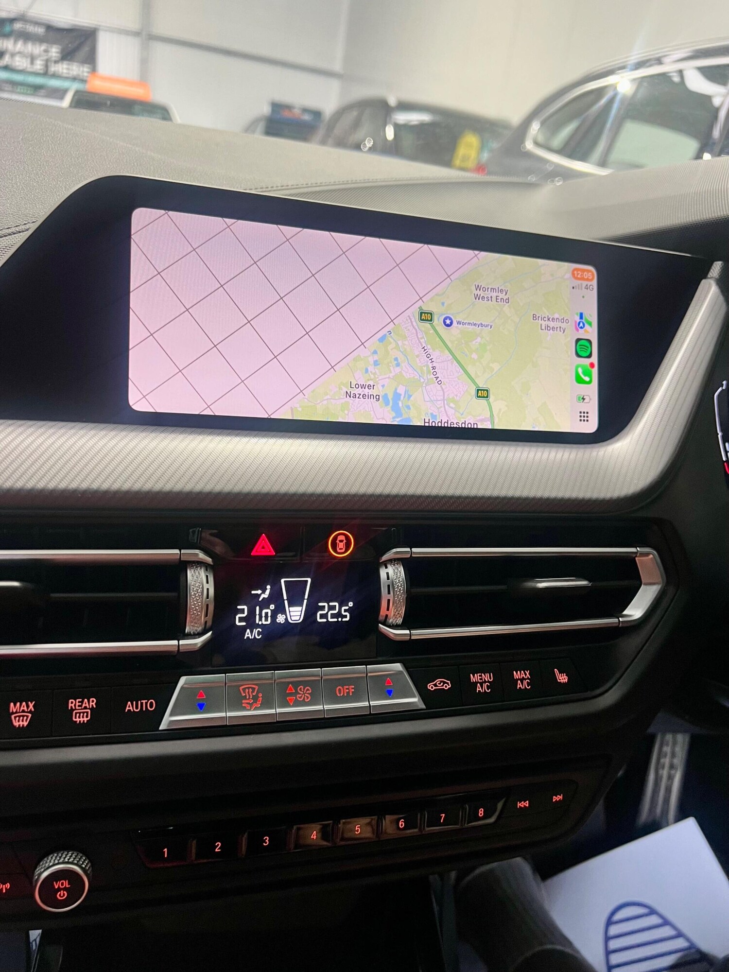 Used BMW 1 Series 2021 for sale - 76199661: Photo 67