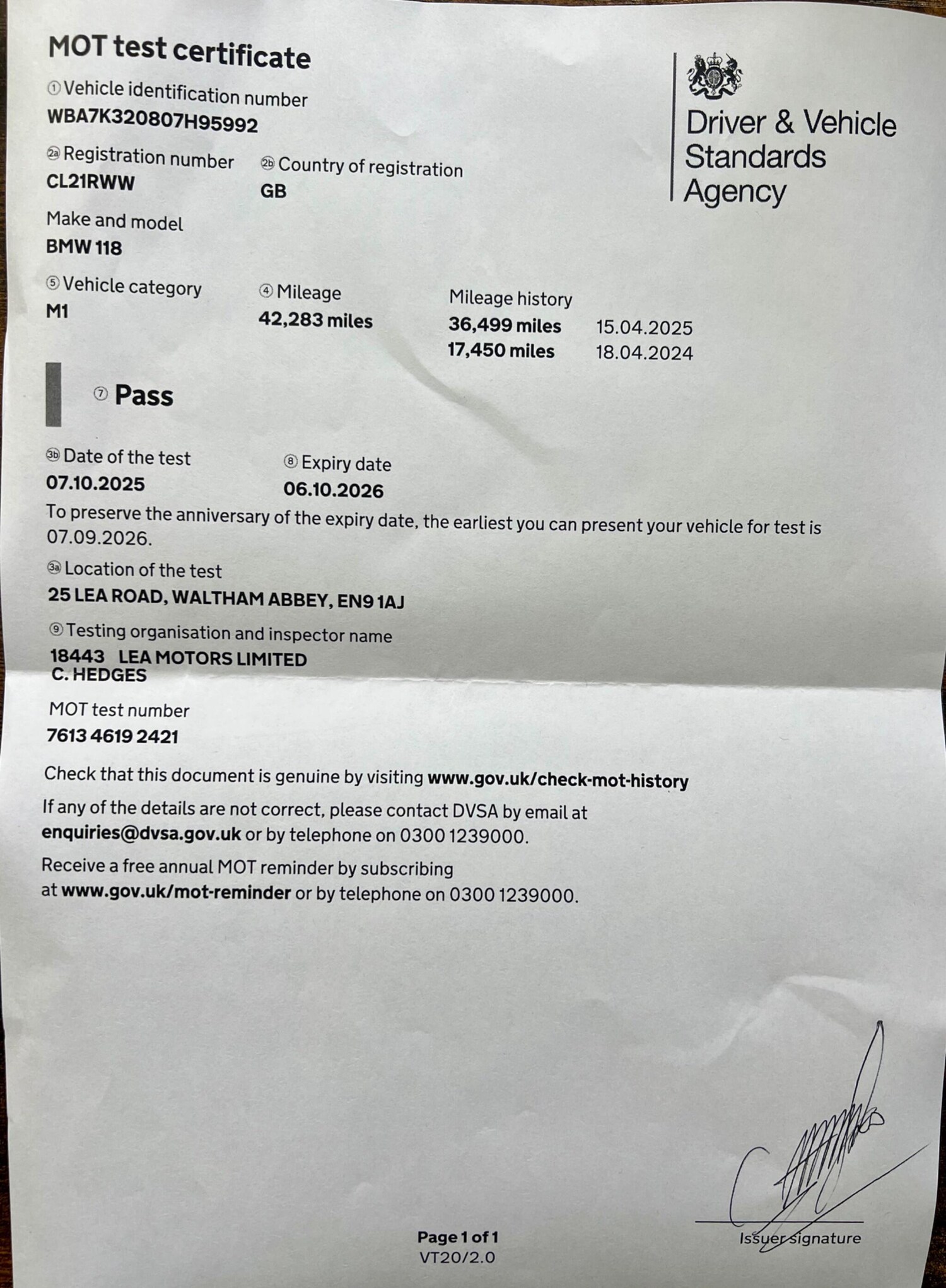 Used BMW 1 Series 2021 for sale - 76199661: Photo 89