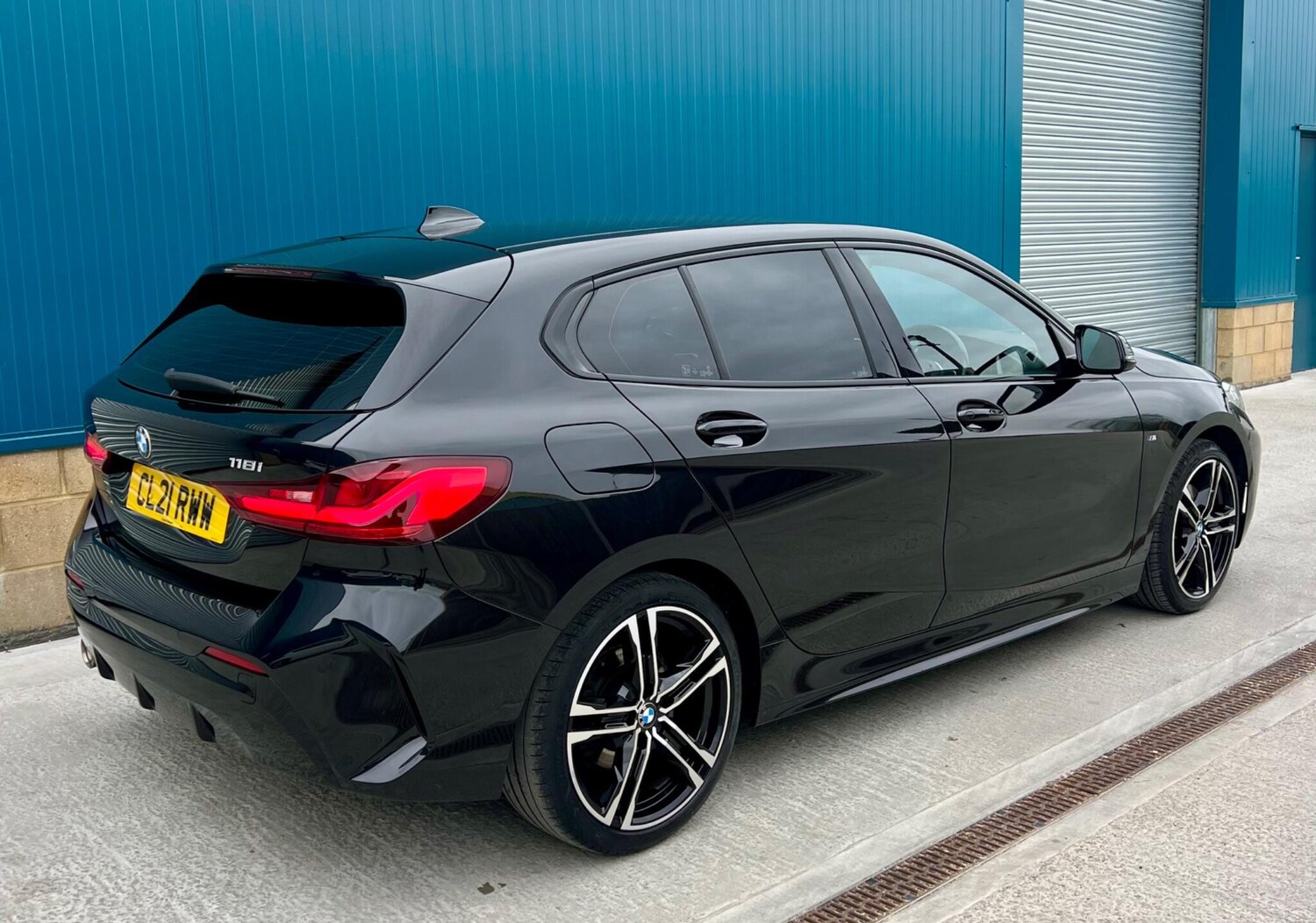 Used BMW 1 Series 2021 for sale - 76199661: Photo 9