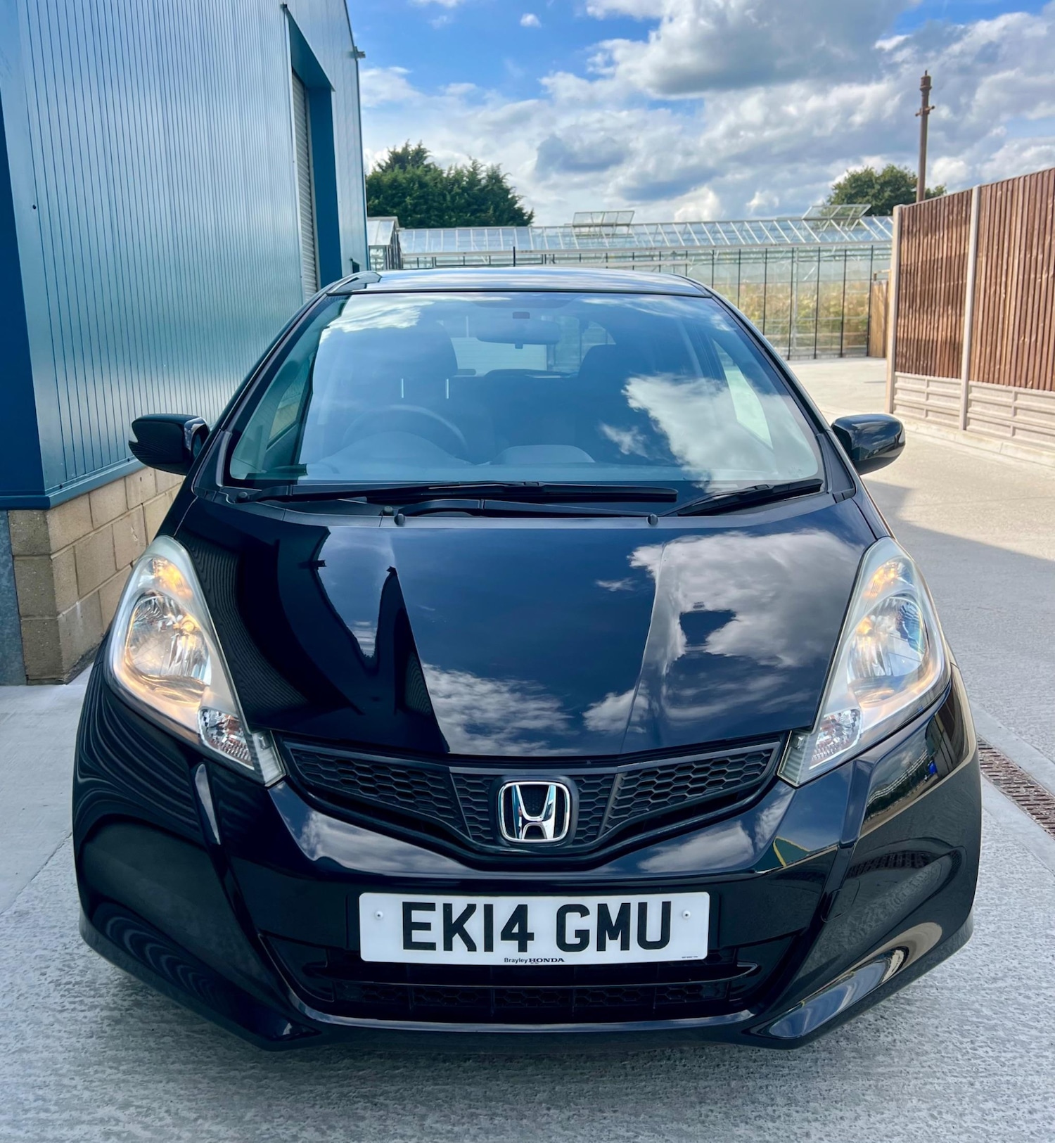 Used Honda Jazz 2014 for sale - 76201181: Photo 12