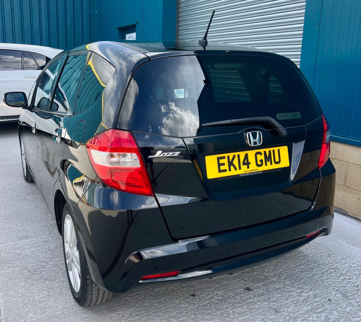 Used Honda Jazz 2014 for sale - 76201181: Photo 13