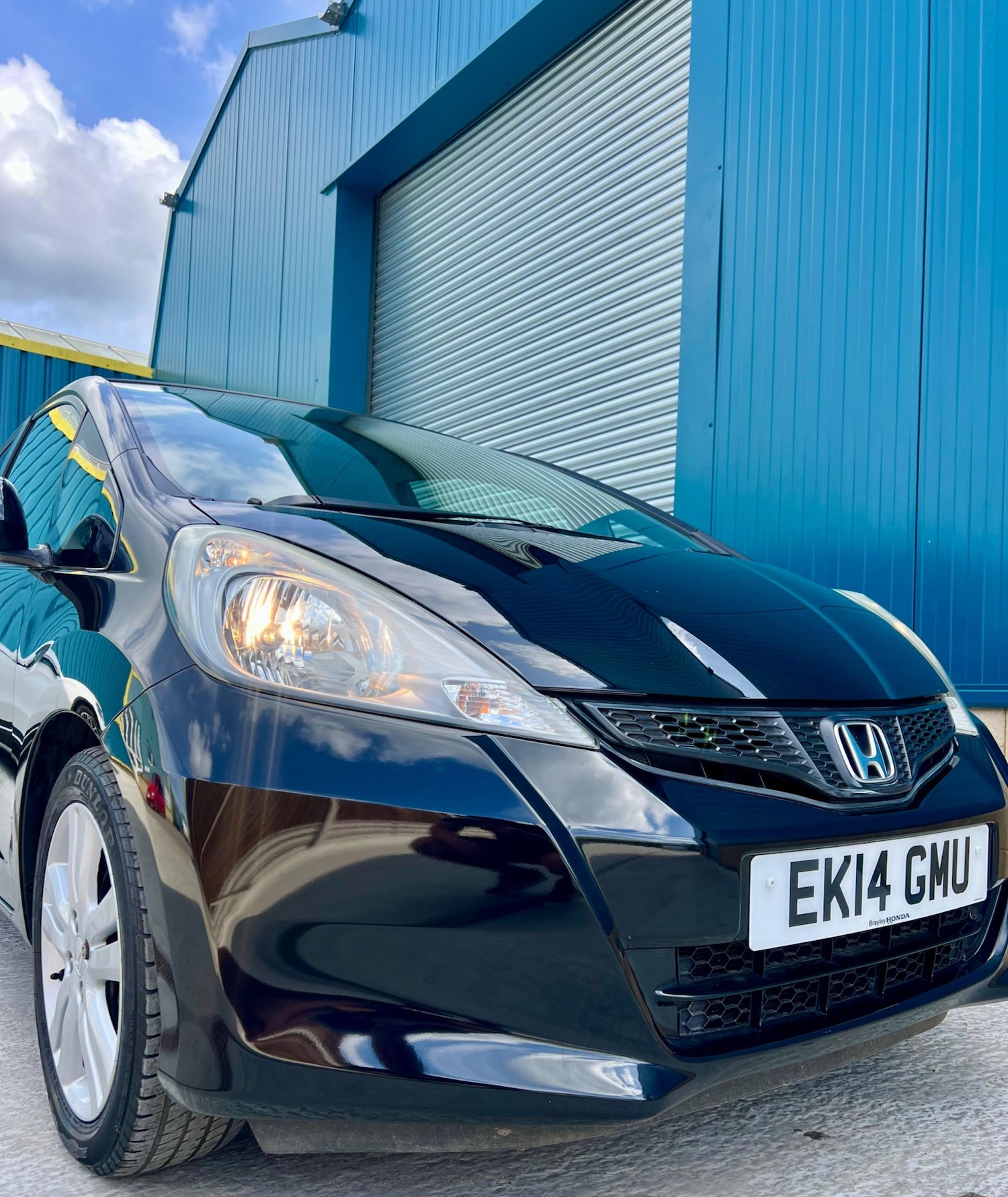 Used Honda Jazz 2014 for sale - 76201181: Photo 15
