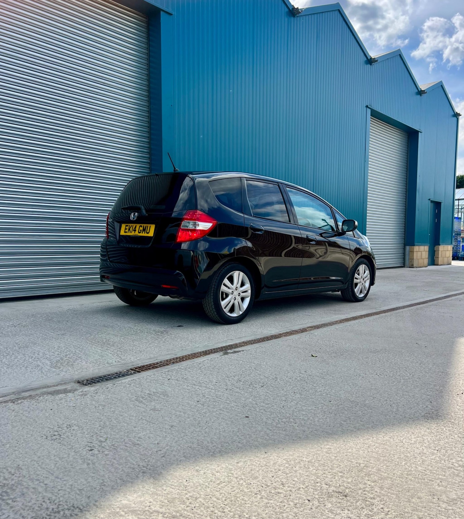 Used Honda Jazz 2014 for sale - 76201181: Photo 21