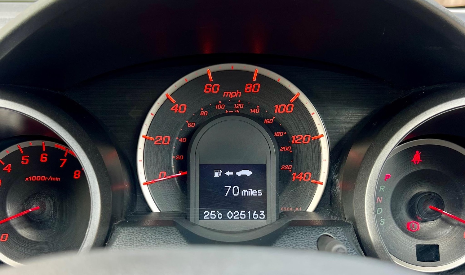 Used Honda Jazz 2014 for sale - 76201181: Photo 34