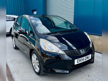 Used Honda Jazz 2014 for sale - 76201181: Photo