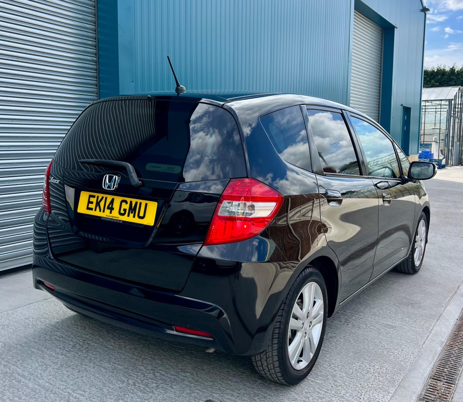 Used Honda Jazz 2014 for sale - 76201181: Photo 5
