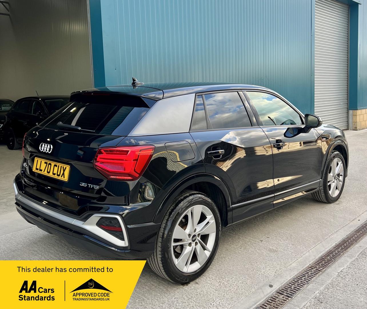 Used Audi Q2 2021 for sale - 76199689: Photo 1