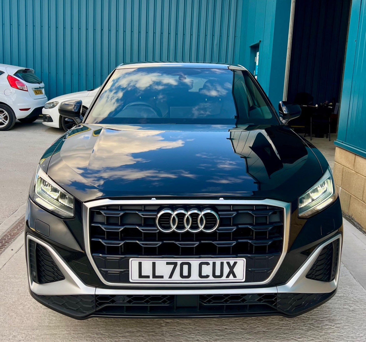 Used Audi Q2 2021 for sale - 76199689: Photo 11