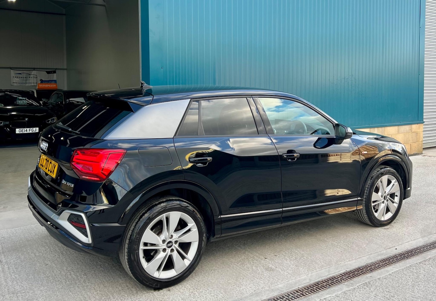 Used Audi Q2 2021 for sale - 76199689: Photo 12