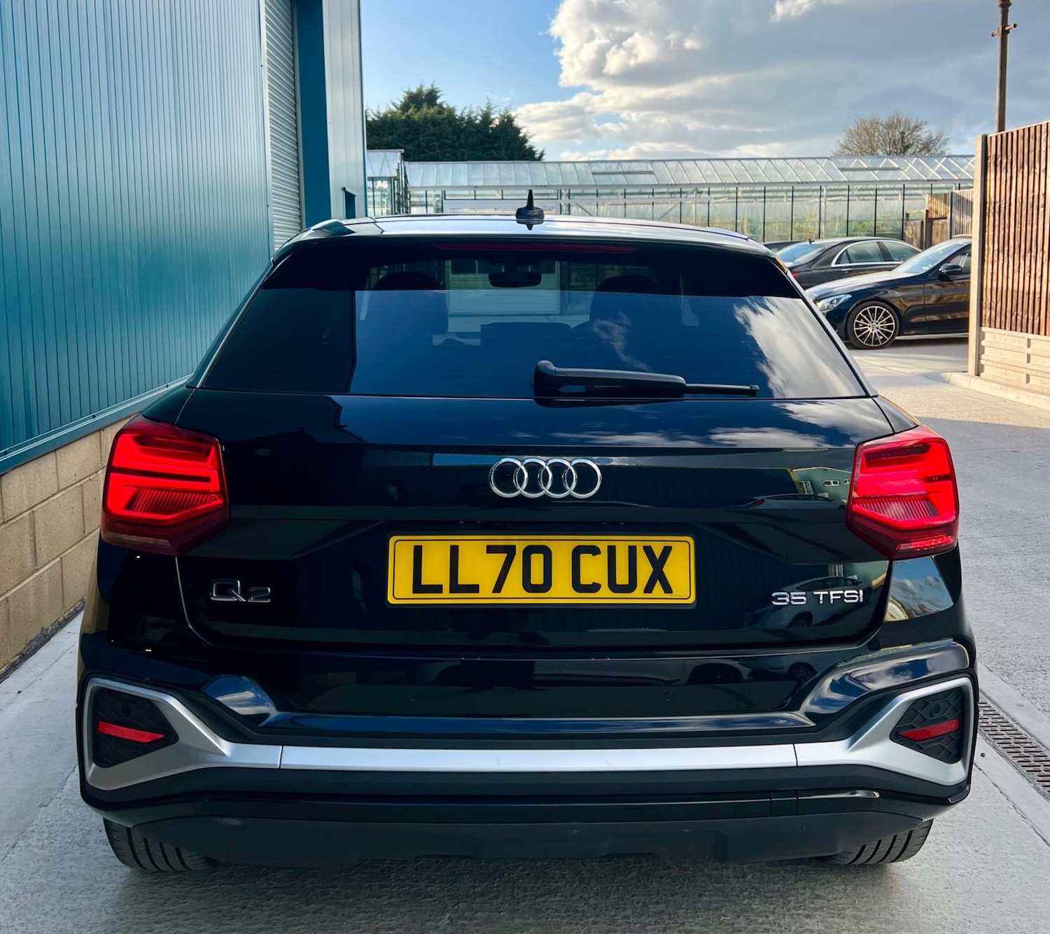 Used Audi Q2 2021 for sale - 76199689: Photo 13