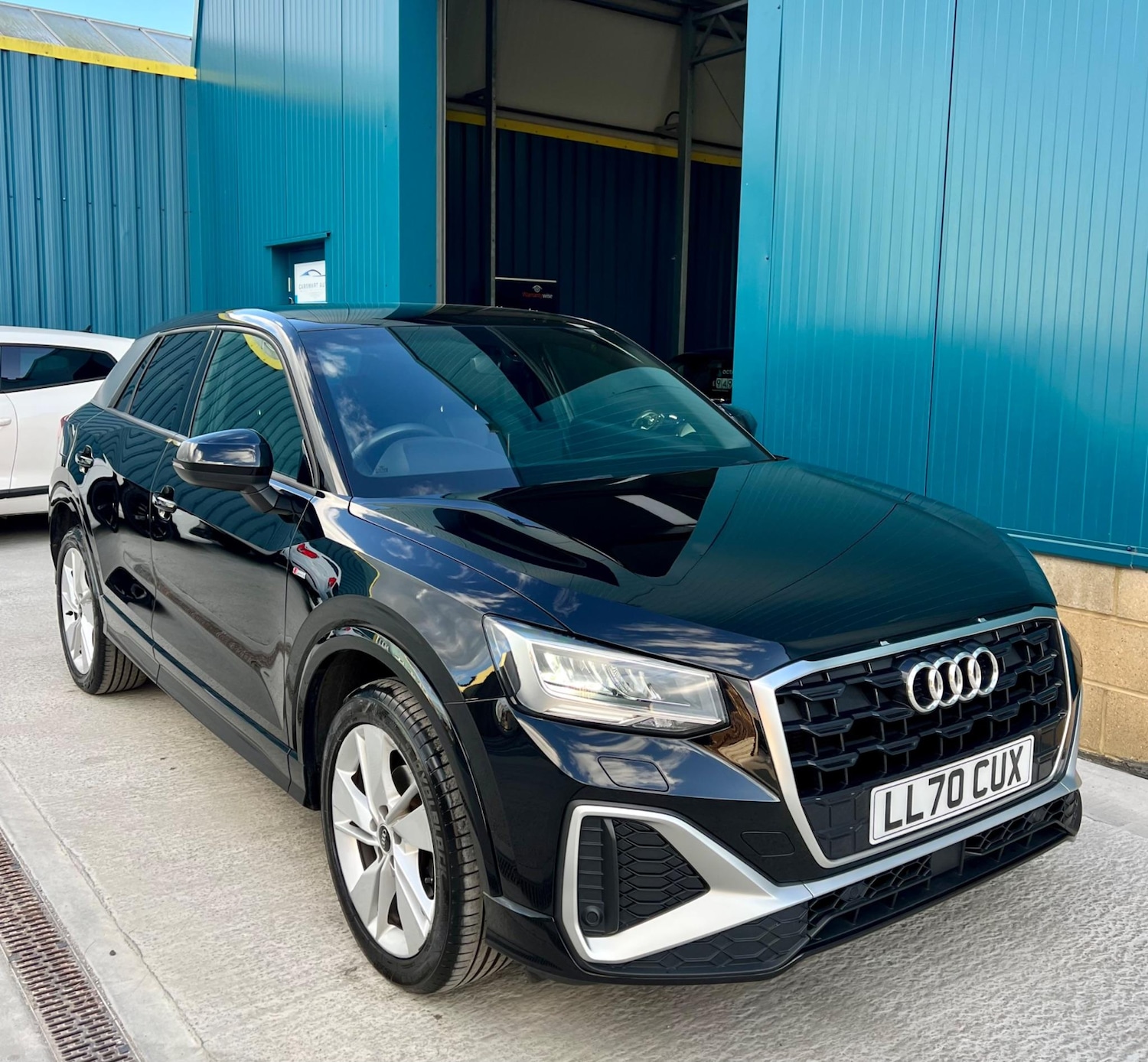 Used Audi Q2 2021 for sale - 76199689: Photo 14