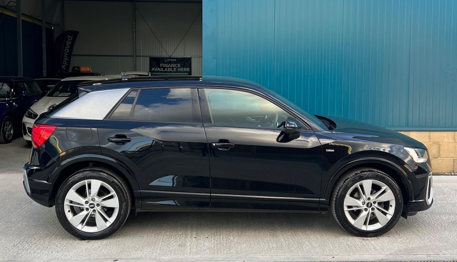 Used Audi Q2 2021 for sale - 76199689: Photo 15