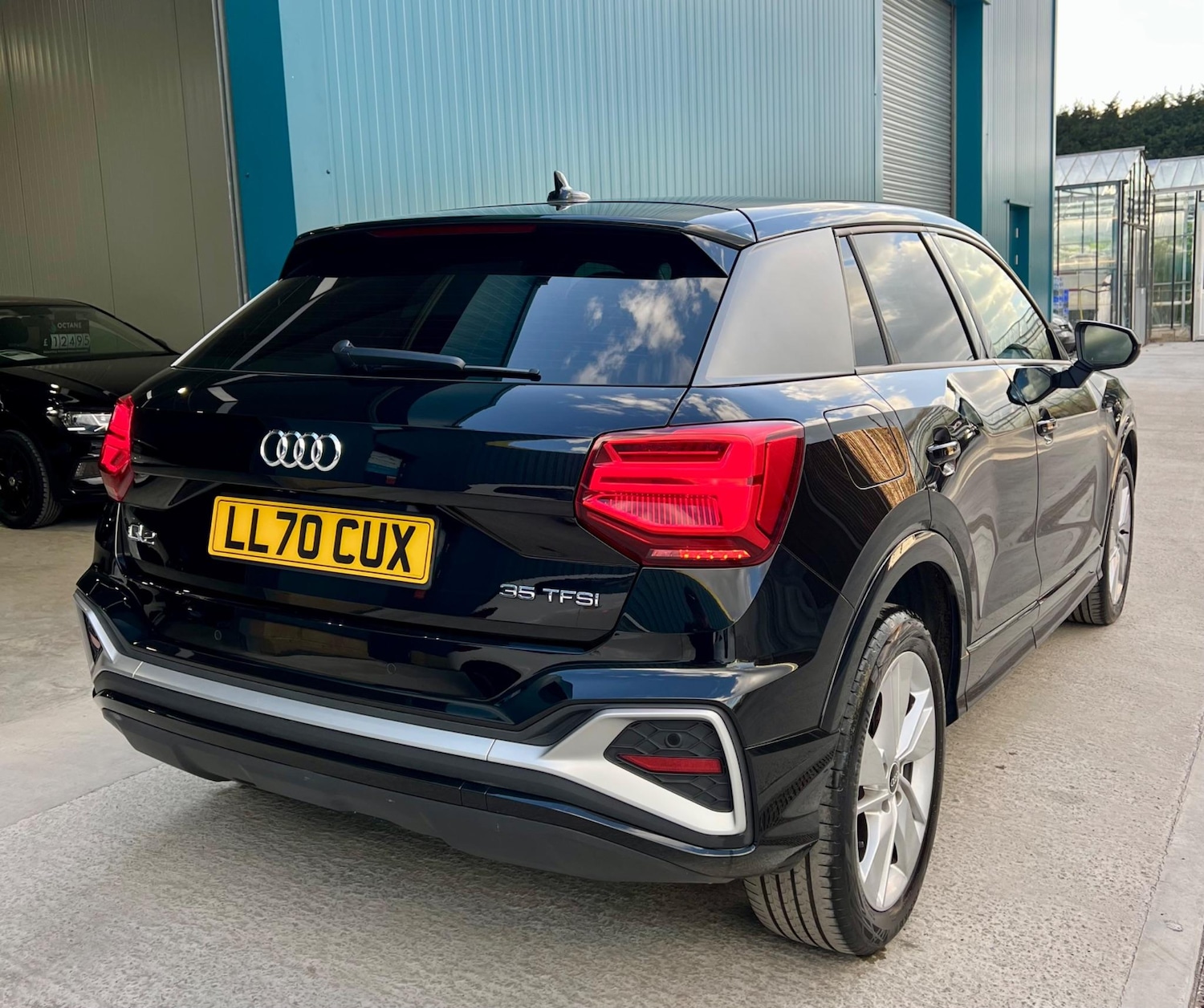 Used Audi Q2 2021 for sale - 76199689: Photo 16