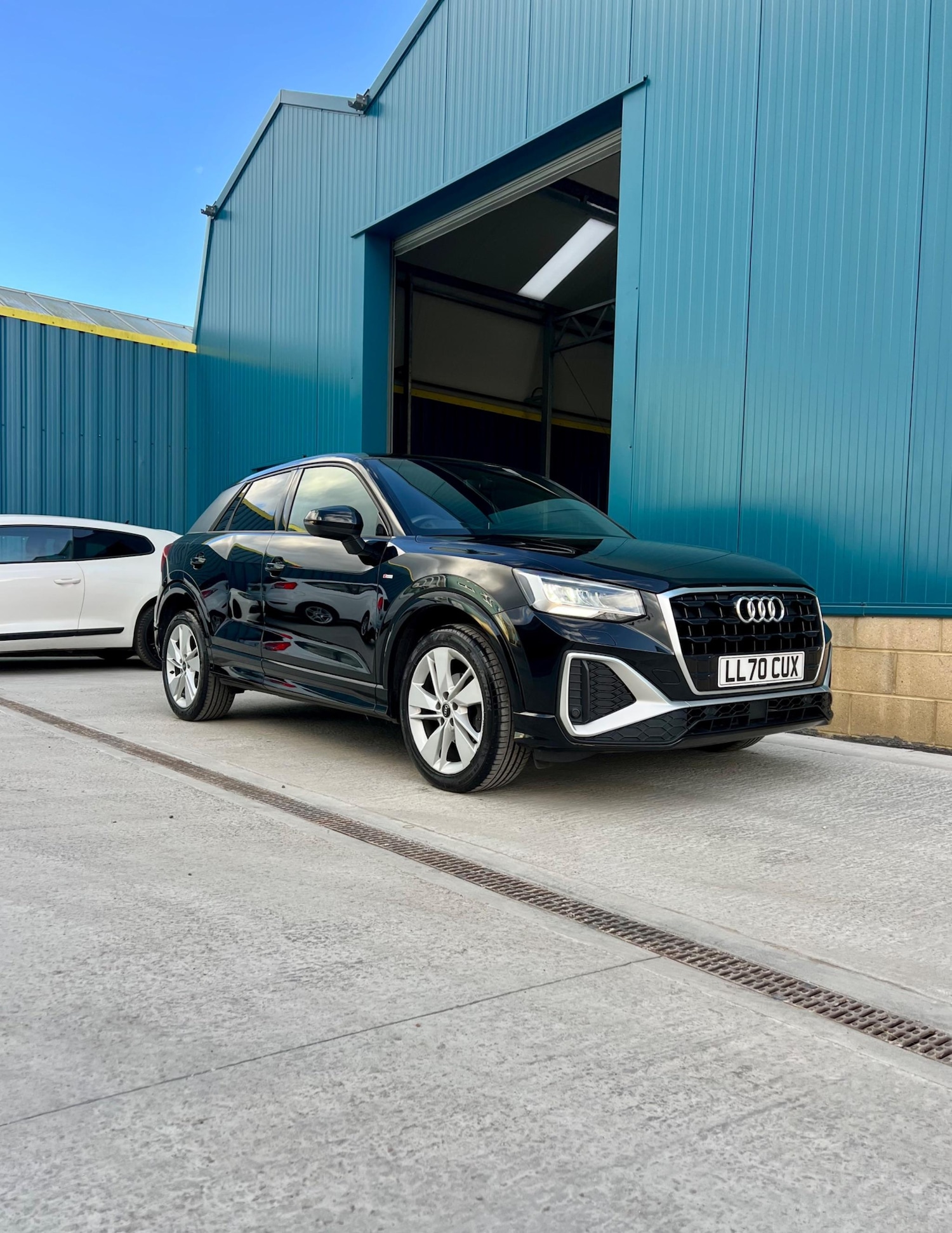 Used Audi Q2 2021 for sale - 76199689: Photo 17