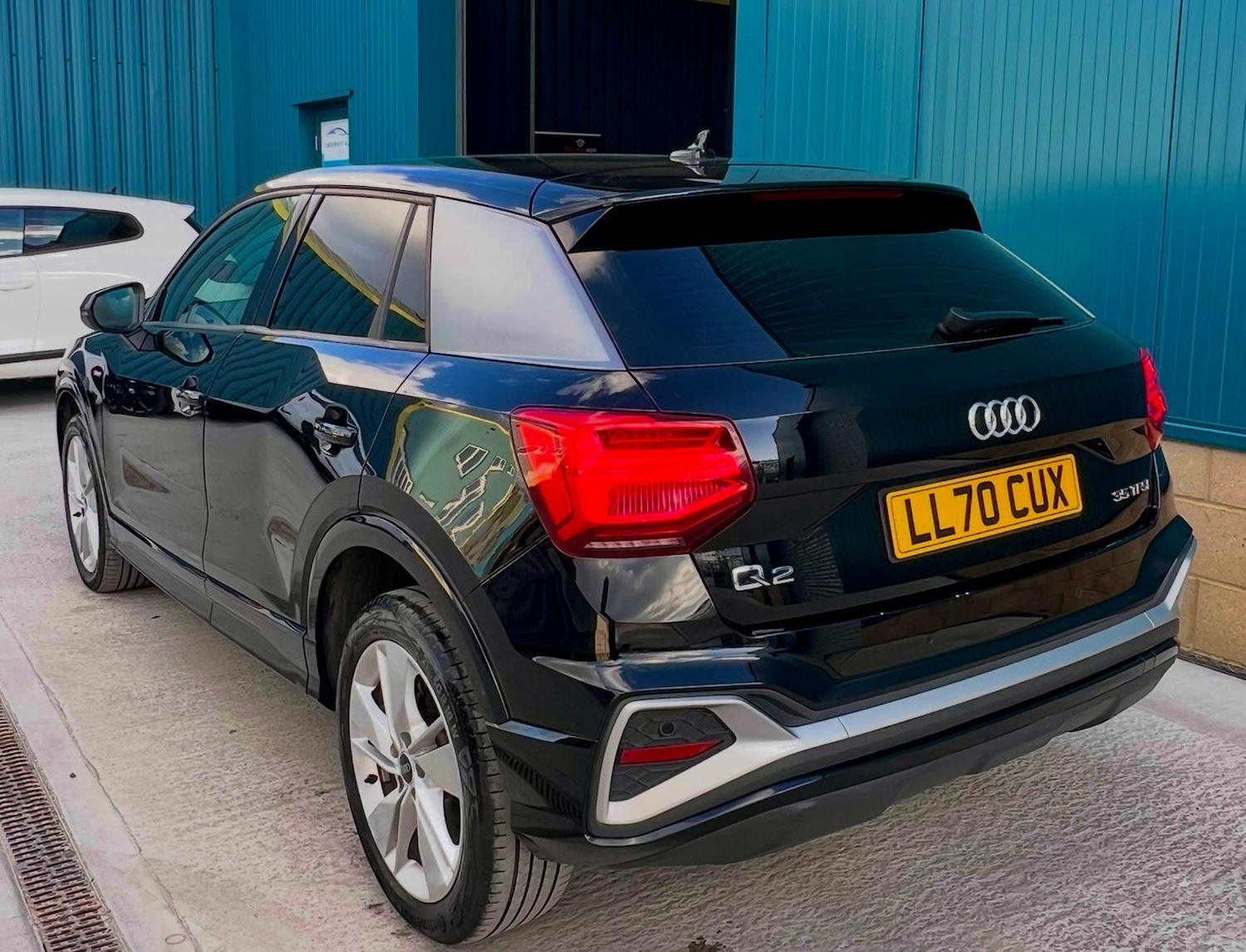 Used Audi Q2 2021 for sale - 76199689: Photo 19