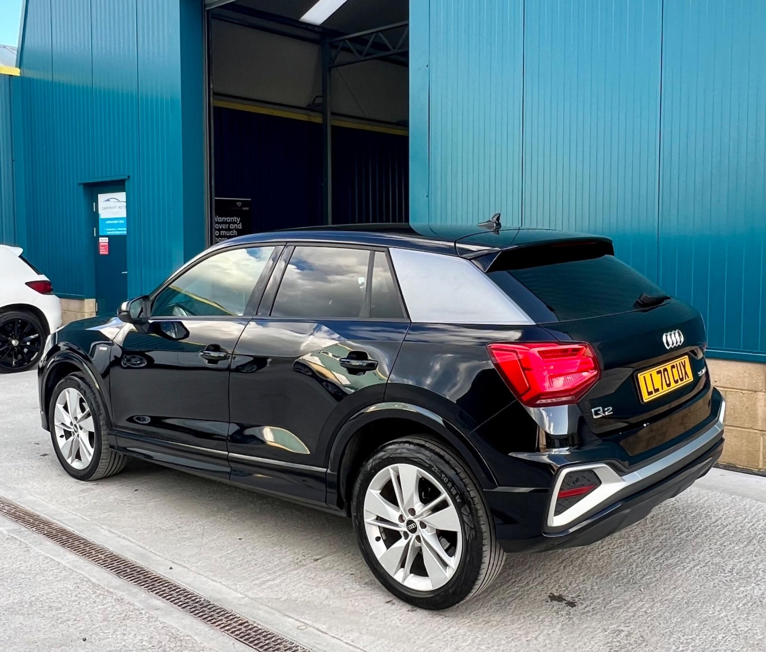 Used Audi Q2 2021 for sale - 76199689: Photo 2