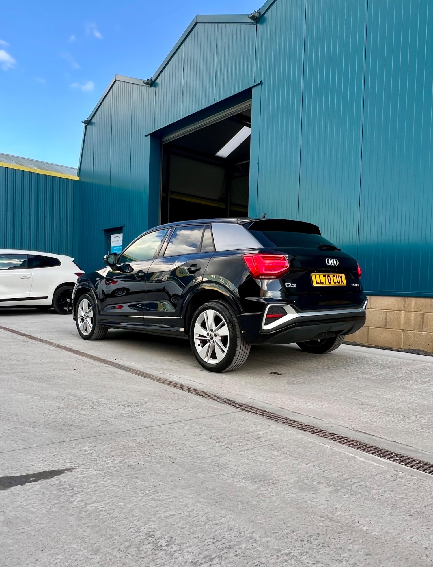 Used Audi Q2 2021 for sale - 76199689: Photo 20