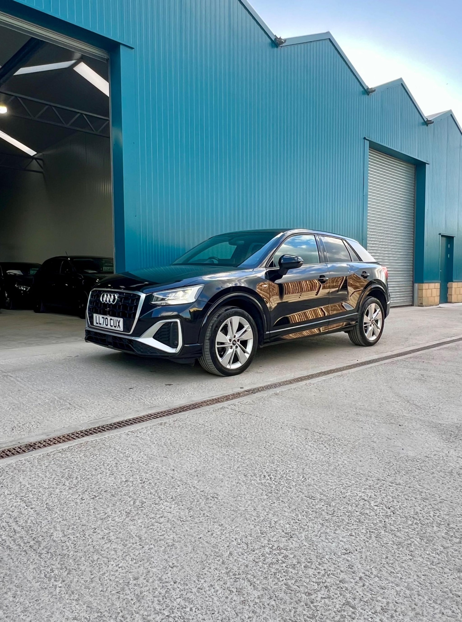 Used Audi Q2 2021 for sale - 76199689: Photo 21