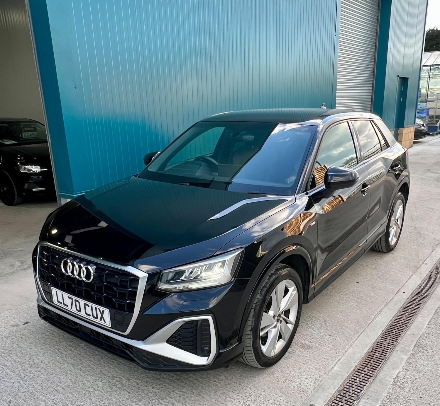Used Audi Q2 2021 for sale - 76199689: Photo 22