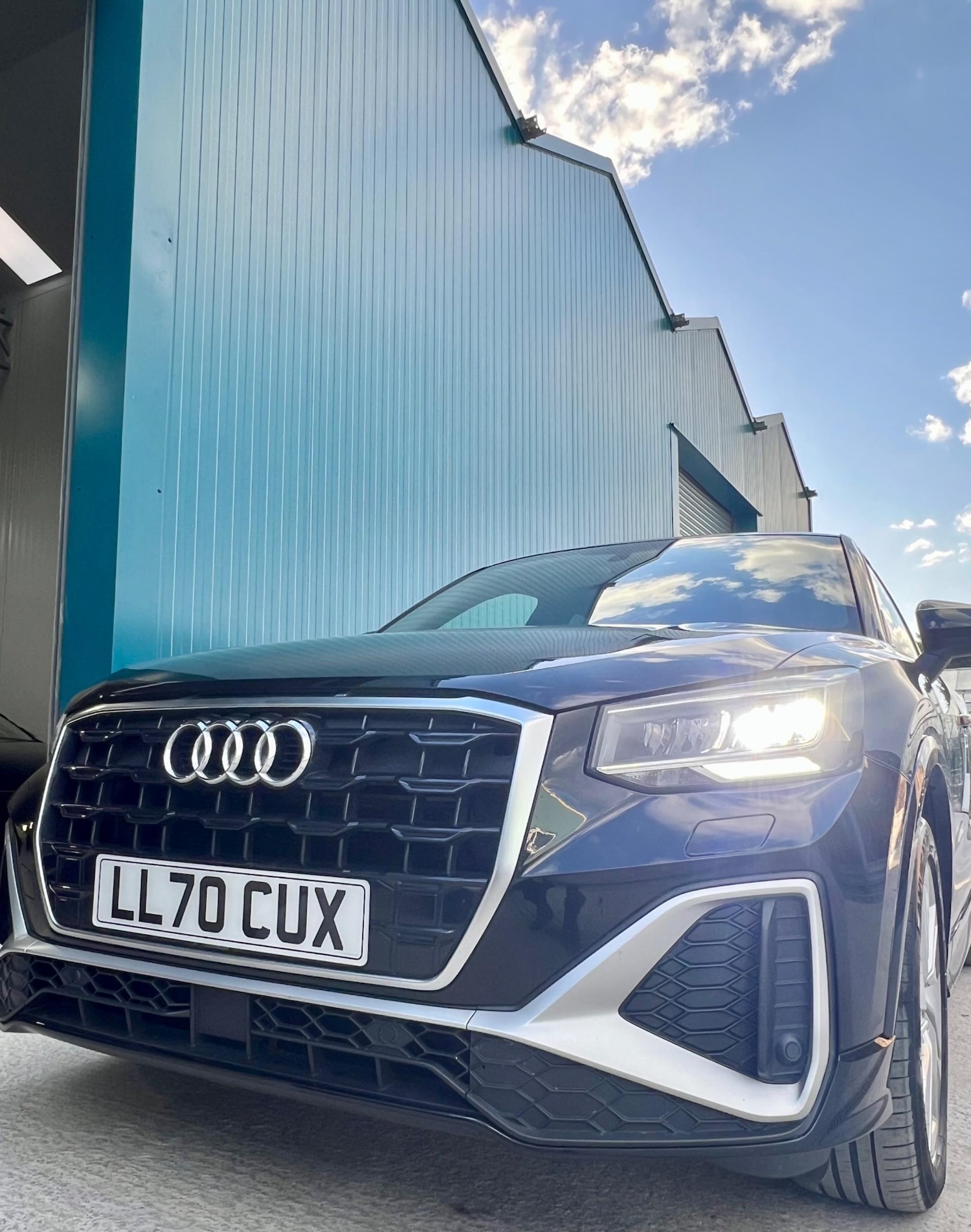 Used Audi Q2 2021 for sale - 76199689: Photo 23