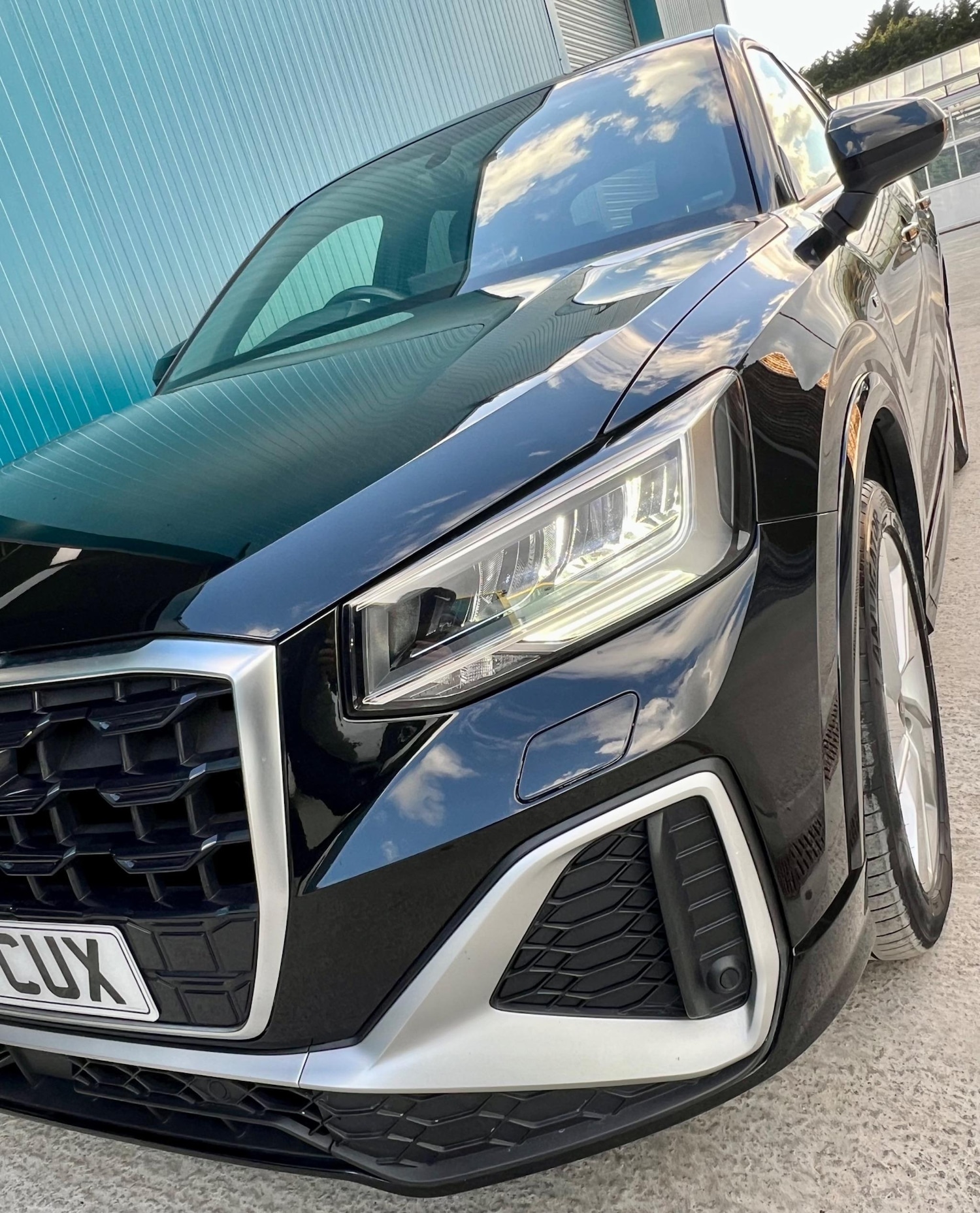 Used Audi Q2 2021 for sale - 76199689: Photo 25