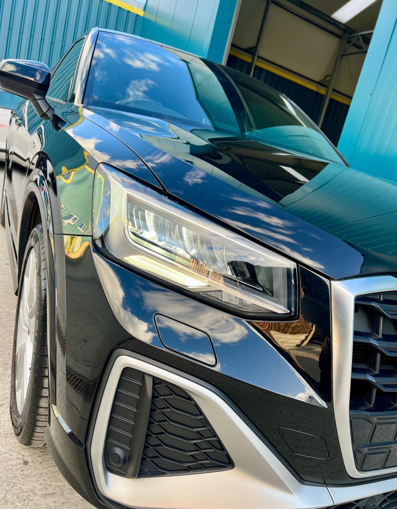 Used Audi Q2 2021 for sale - 76199689: Photo 28