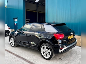 Used Audi Q2 2021 for sale - 76199689: Photo