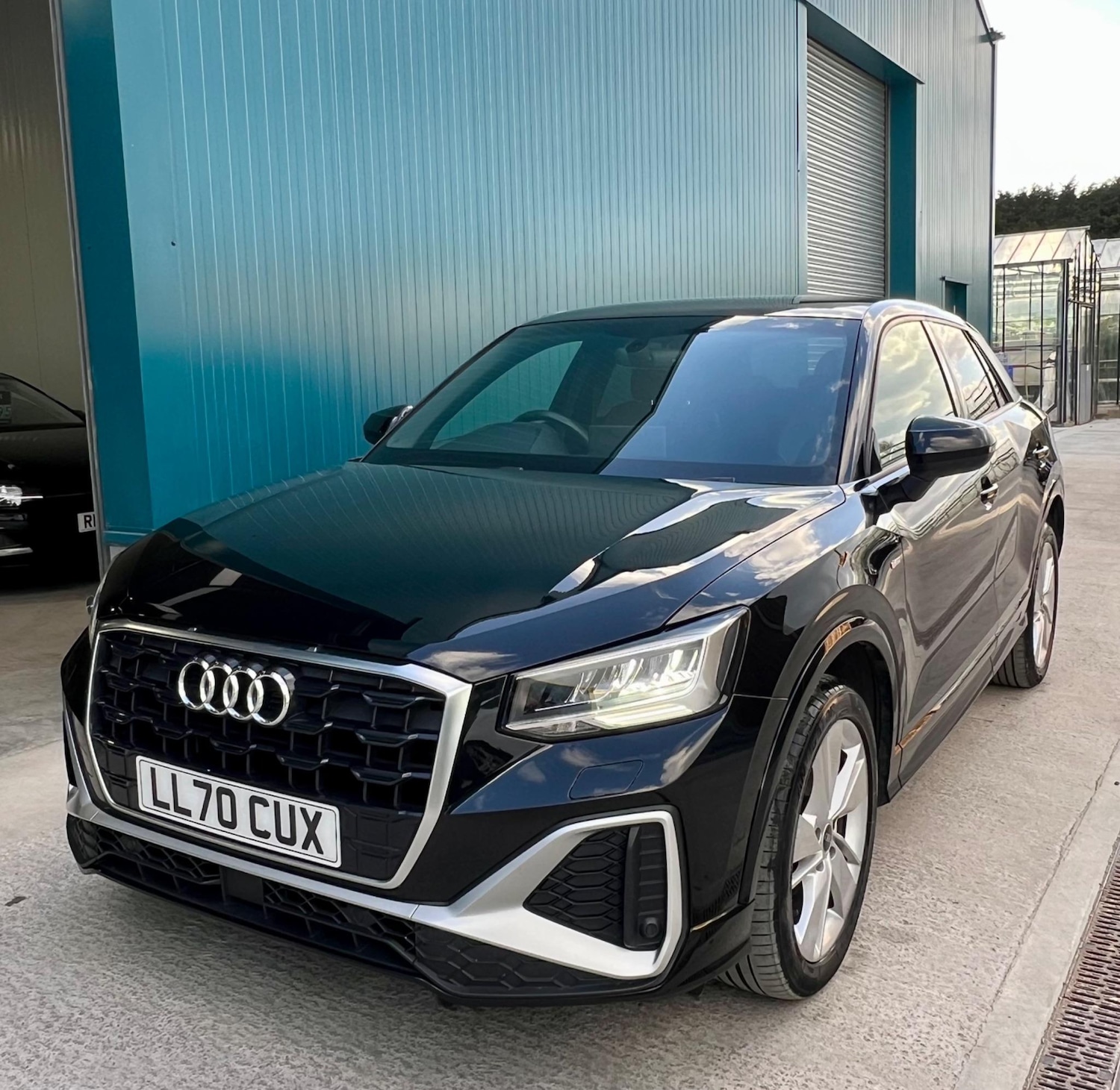 Used Audi Q2 2021 for sale - 76199689: Photo 3