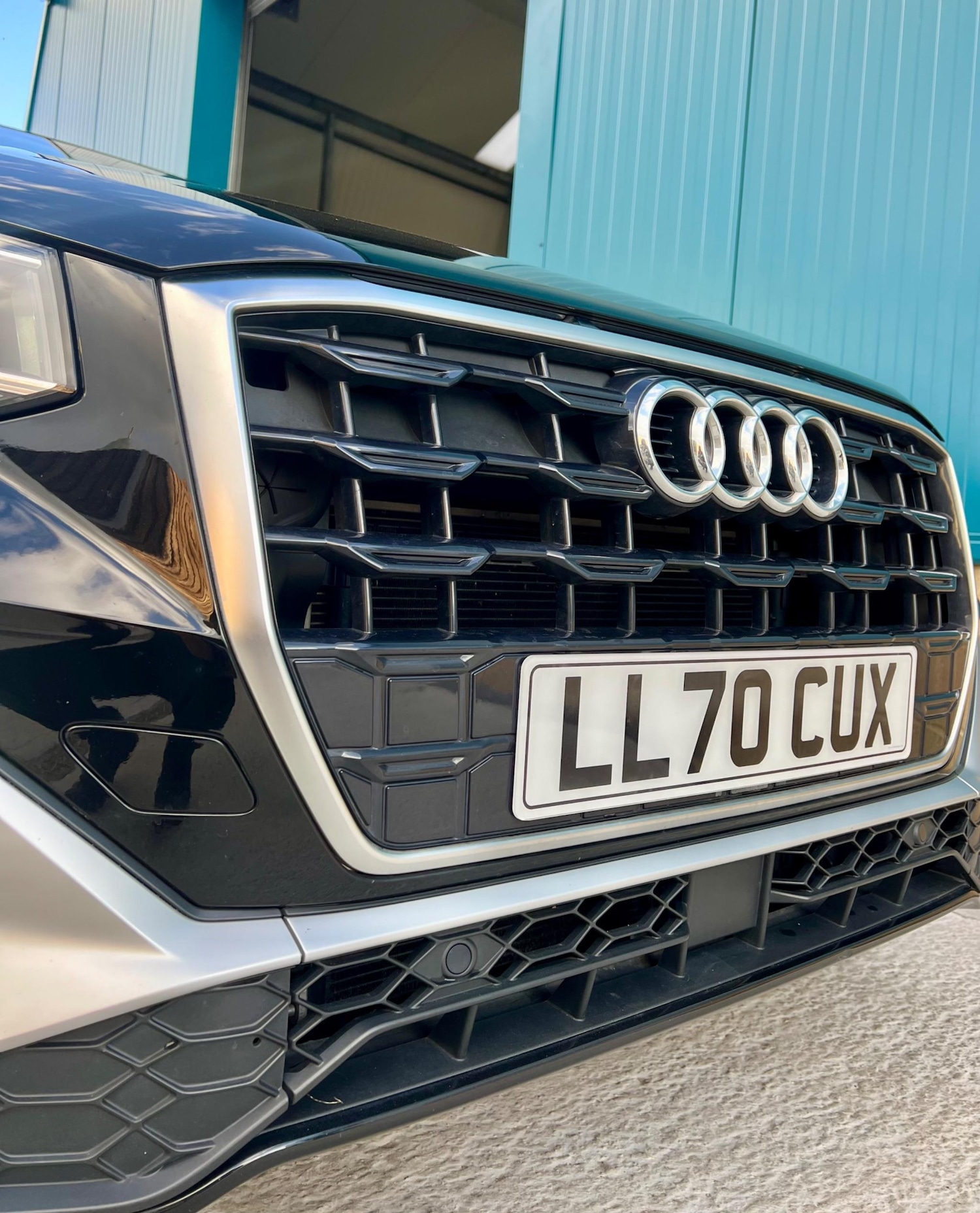 Used Audi Q2 2021 for sale - 76199689: Photo 30