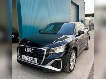 Used Audi Q2 2021 for sale - 76199689: Photo