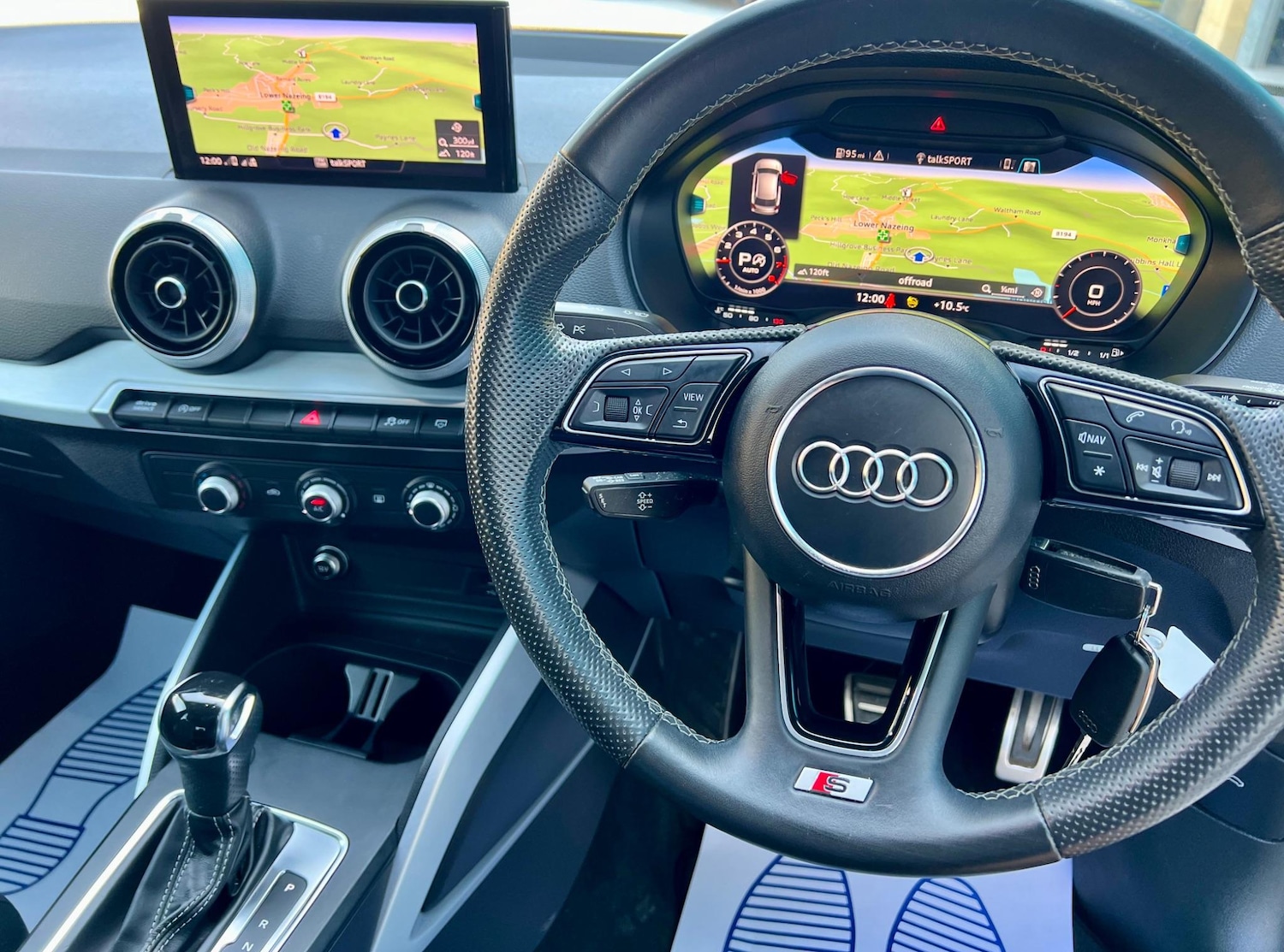 Used Audi Q2 2021 for sale - 76199689: Photo 40