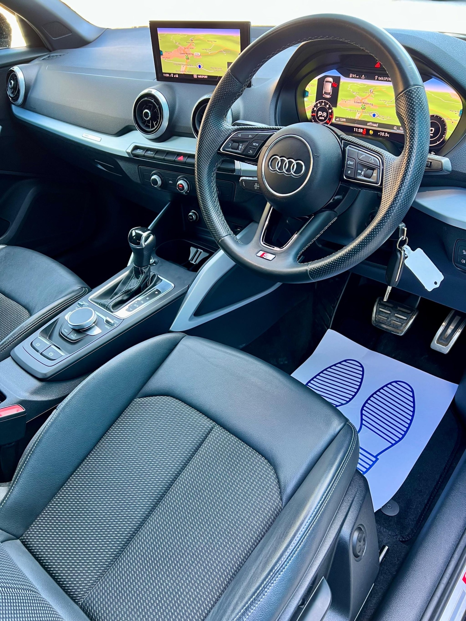 Used Audi Q2 2021 for sale - 76199689: Photo 43
