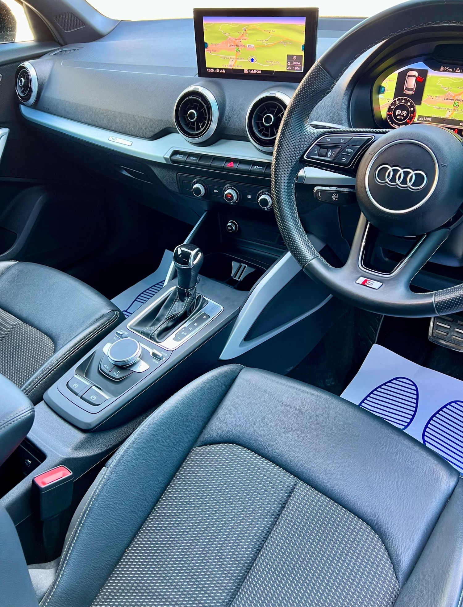 Used Audi Q2 2021 for sale - 76199689: Photo 45