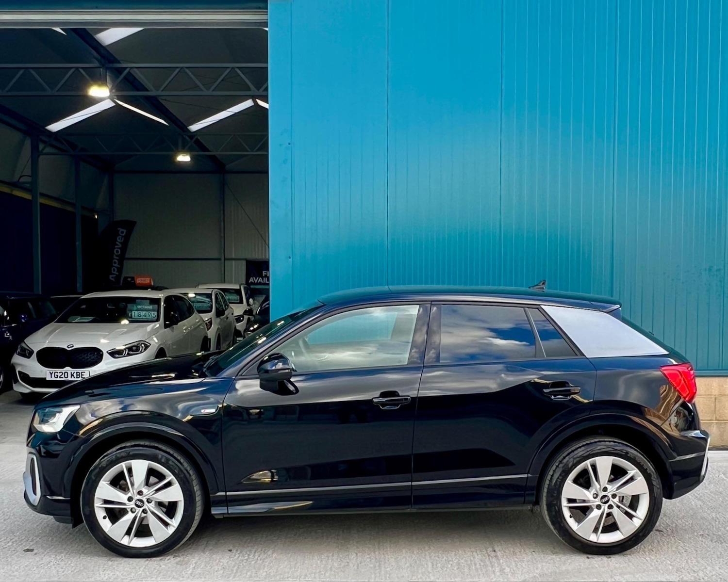 Used Audi Q2 2021 for sale - 76199689: Photo 5
