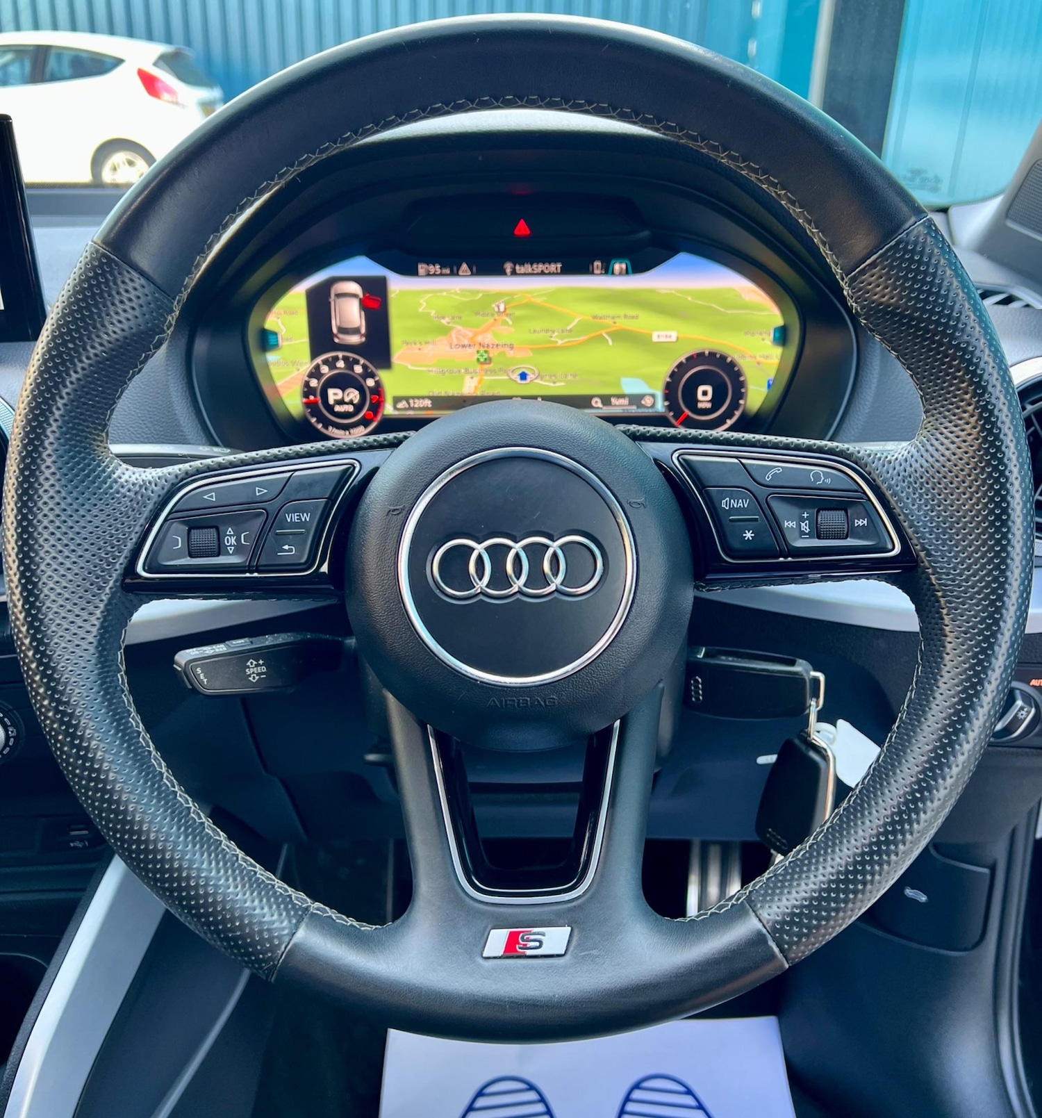Used Audi Q2 2021 for sale - 76199689: Photo 51