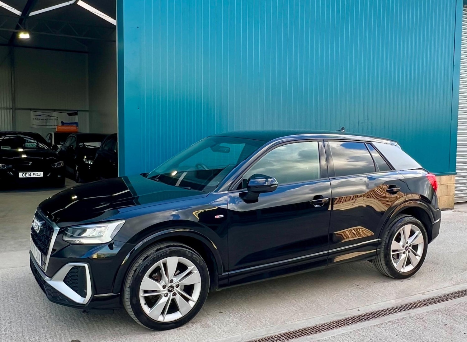 Used Audi Q2 2021 for sale - 76199689: Photo 6