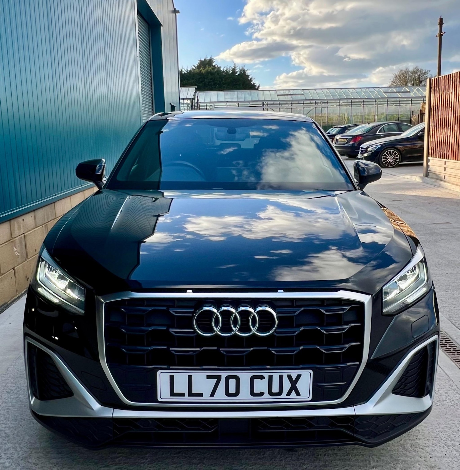 Used Audi Q2 2021 for sale - 76199689: Photo 7