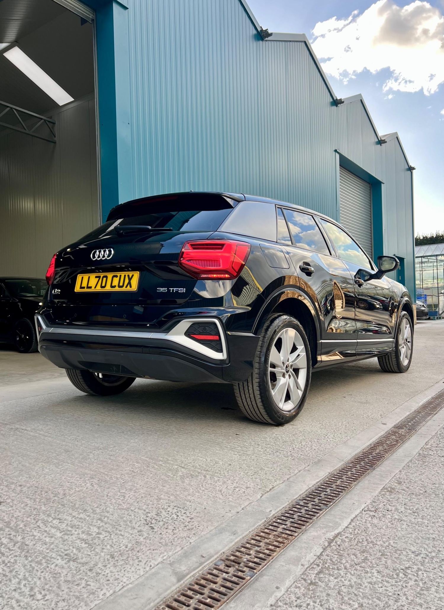 Used Audi Q2 2021 for sale - 76199689: Photo 8