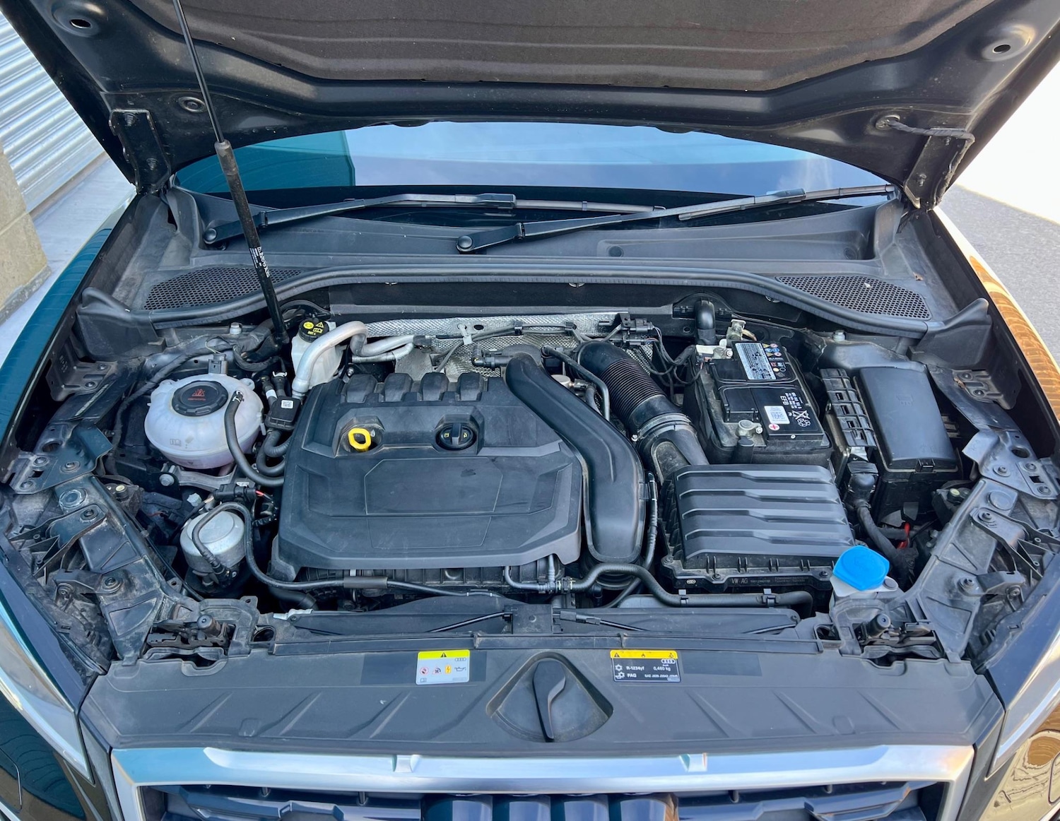 Used Audi Q2 2021 for sale - 76199689: Photo 84