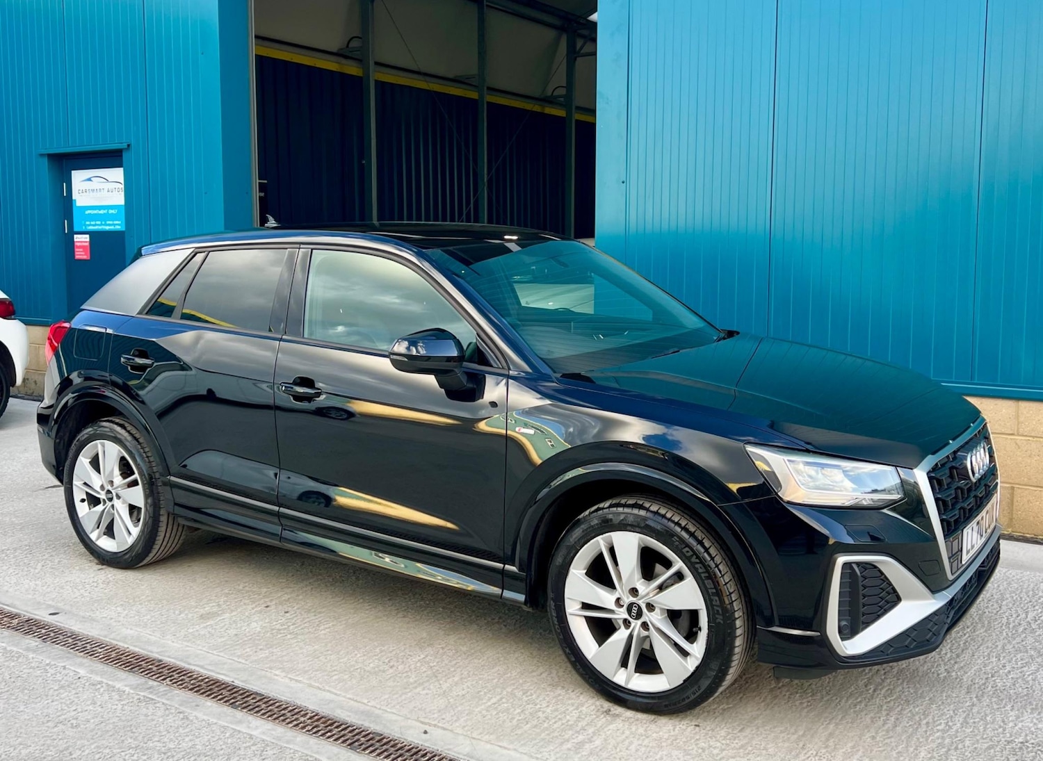 Used Audi Q2 2021 for sale - 76199689: Photo 9