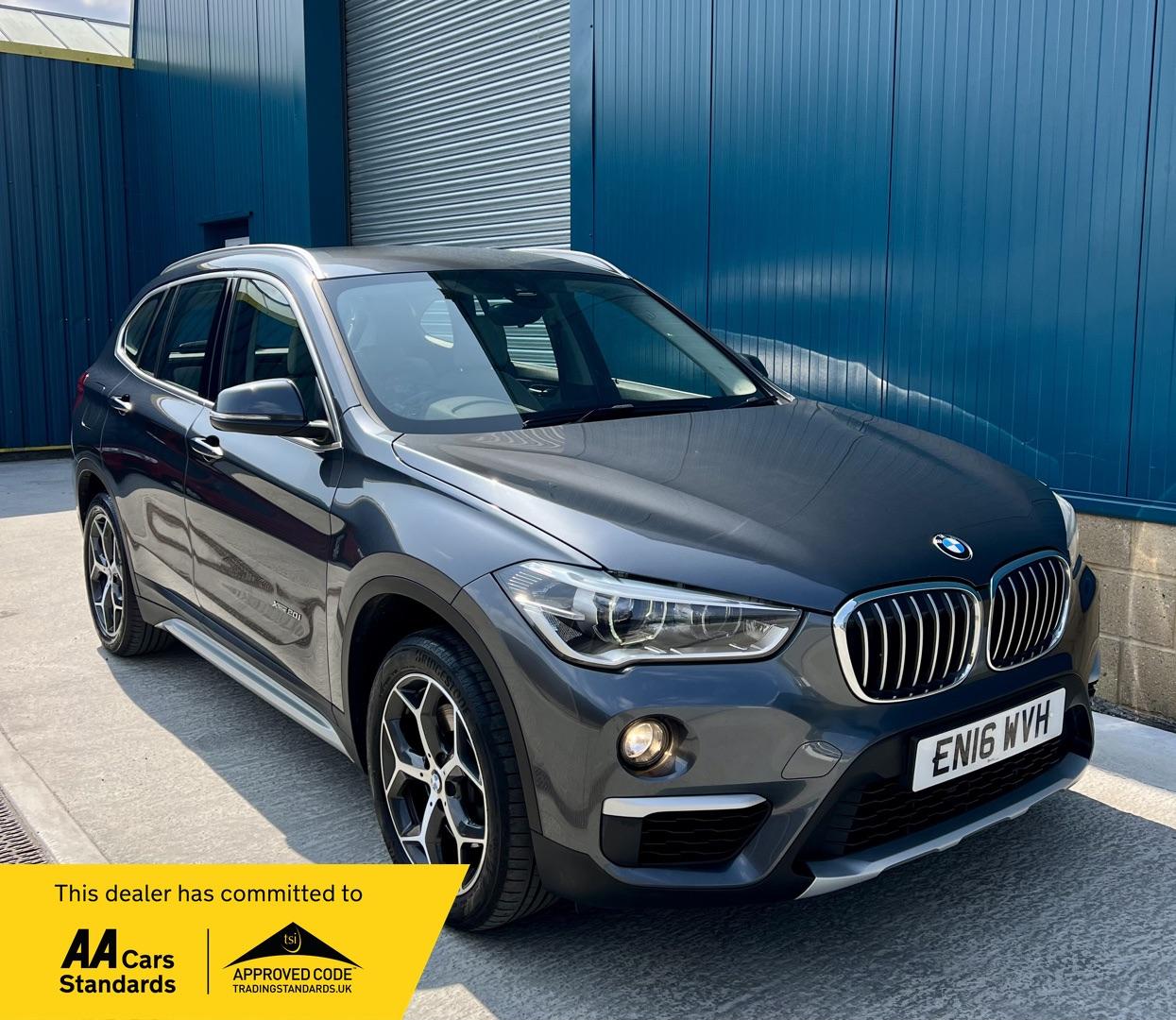 Used BMW X1 2016 for sale - 76200058: Photo 1