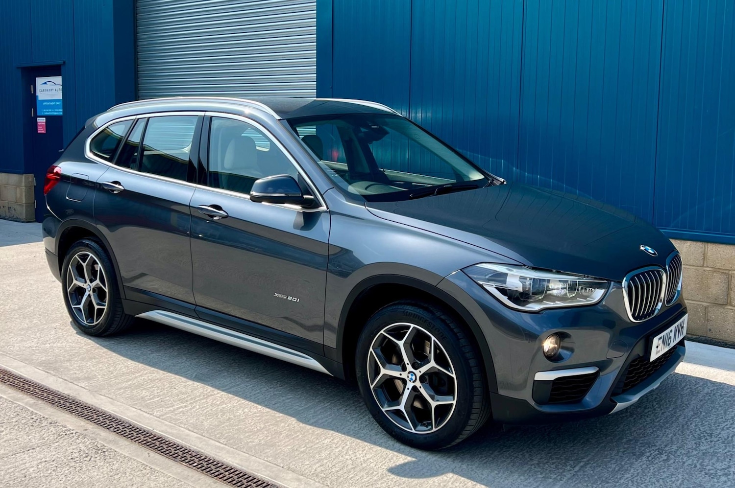 Used BMW X1 2016 for sale - 76200058: Photo 10