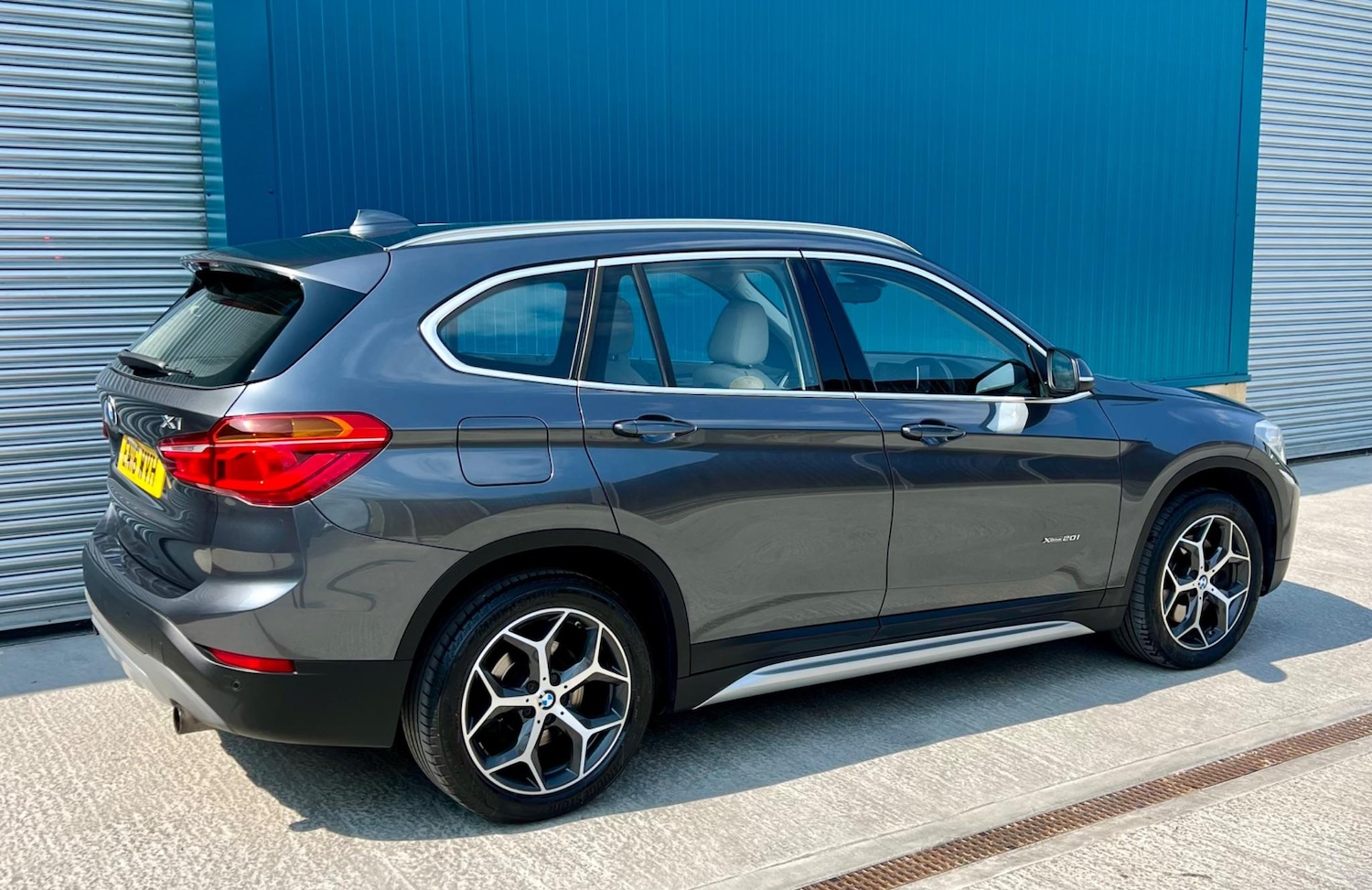 Used BMW X1 2016 for sale - 76200058: Photo 11
