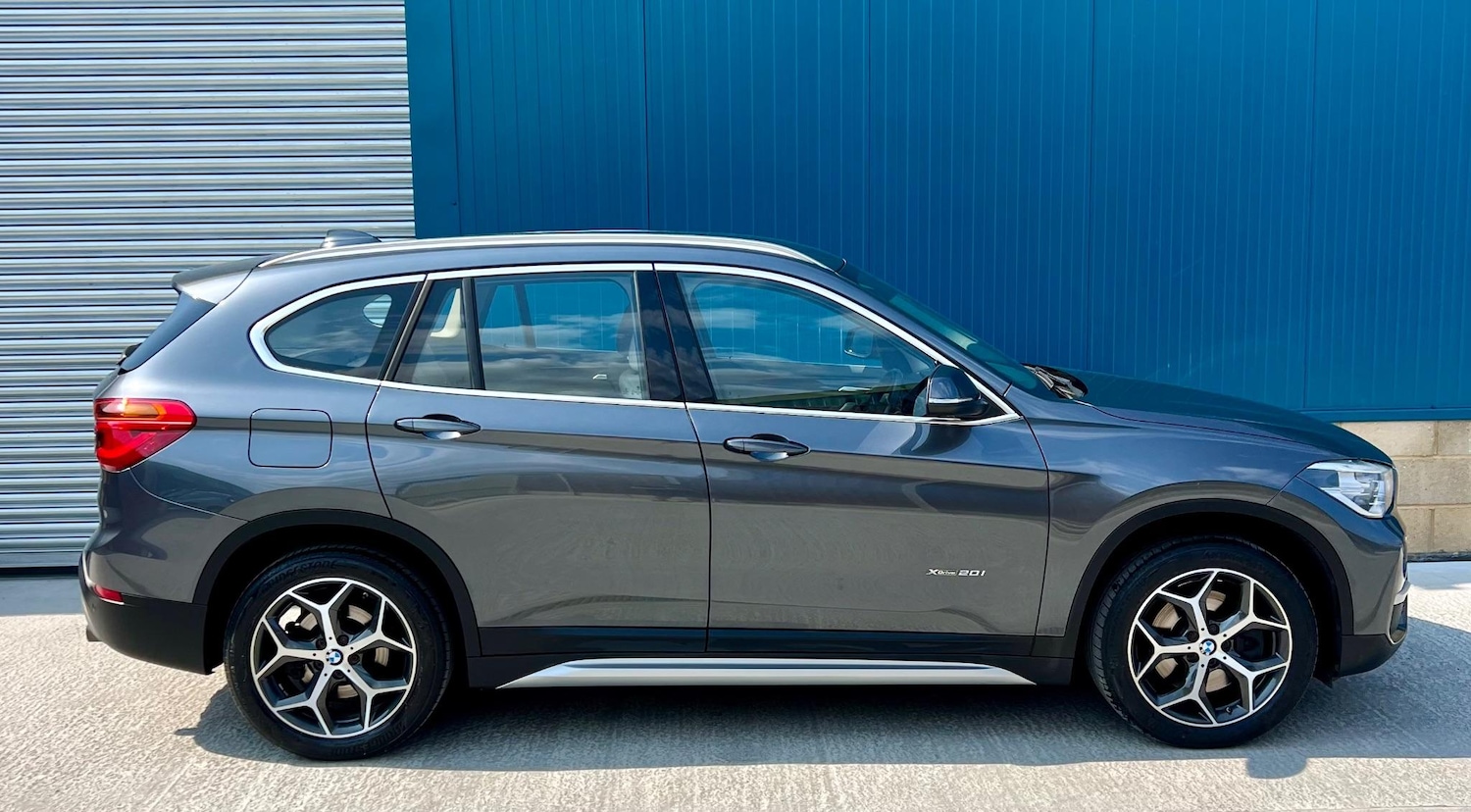 Used BMW X1 2016 for sale - 76200058: Photo 13