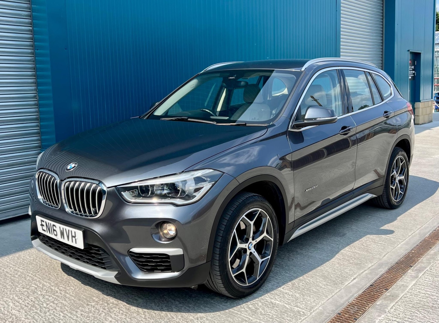 Used BMW X1 2016 for sale - 76200058: Photo 14